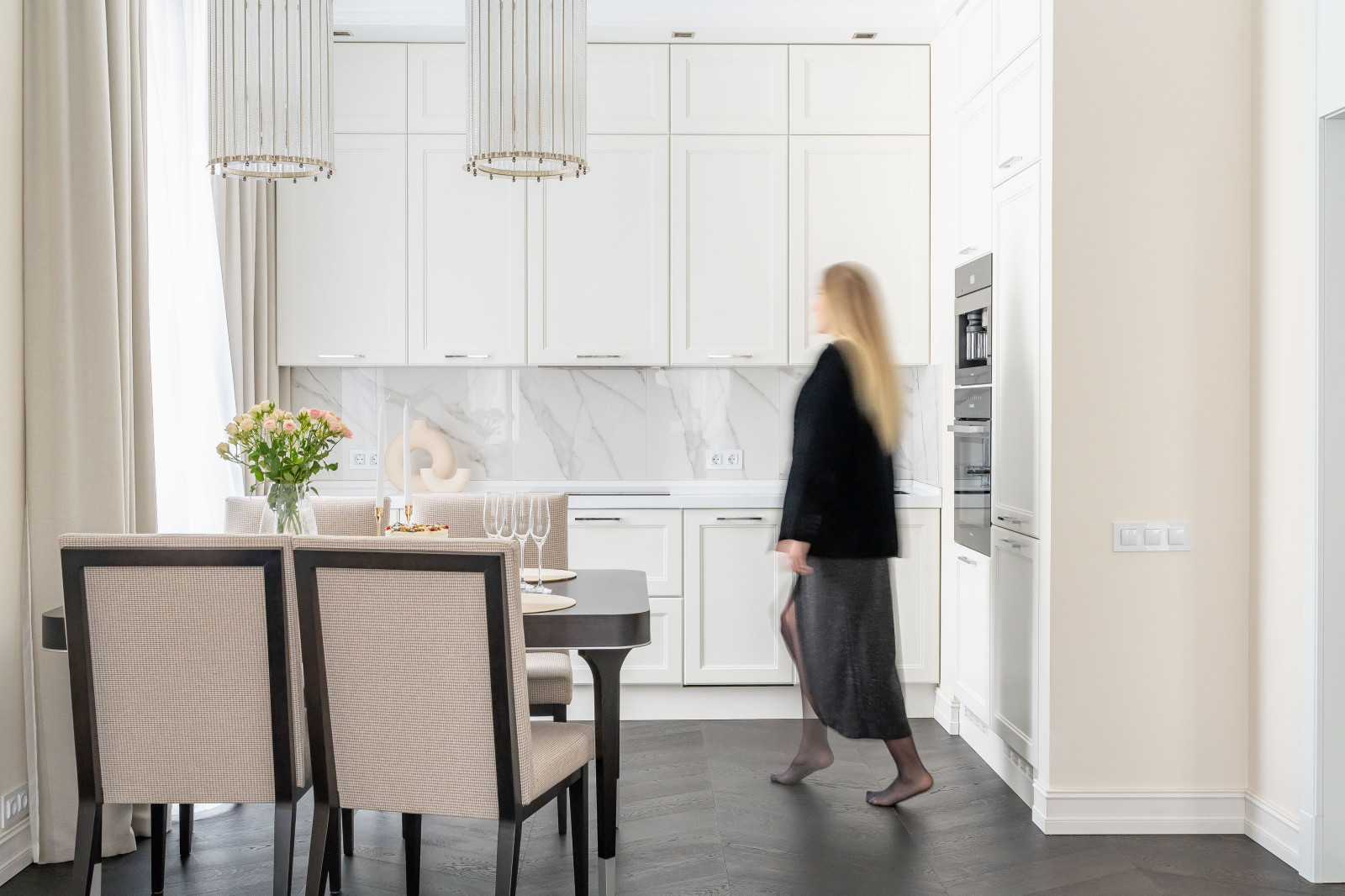 Кухня ЖК "5 Звезд"