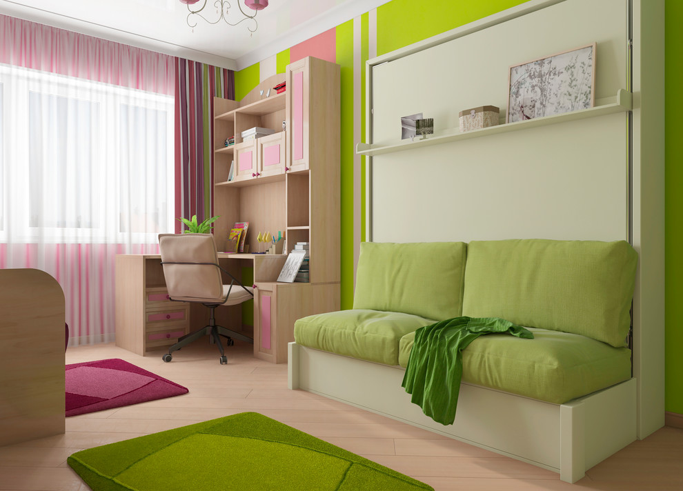 Детская для двух девочек