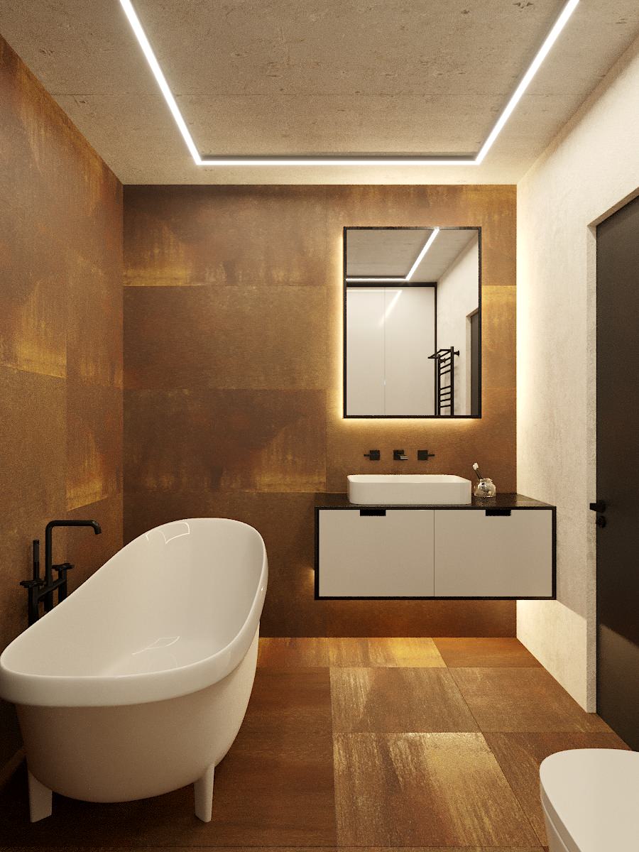 Лофт в квартире