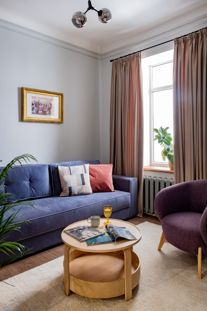 Стилизация интерьера от Анны Дементьевой-Ясинской