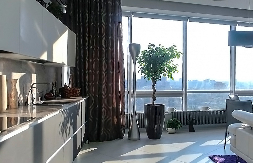 Квартира для молодого, успешного мужчины