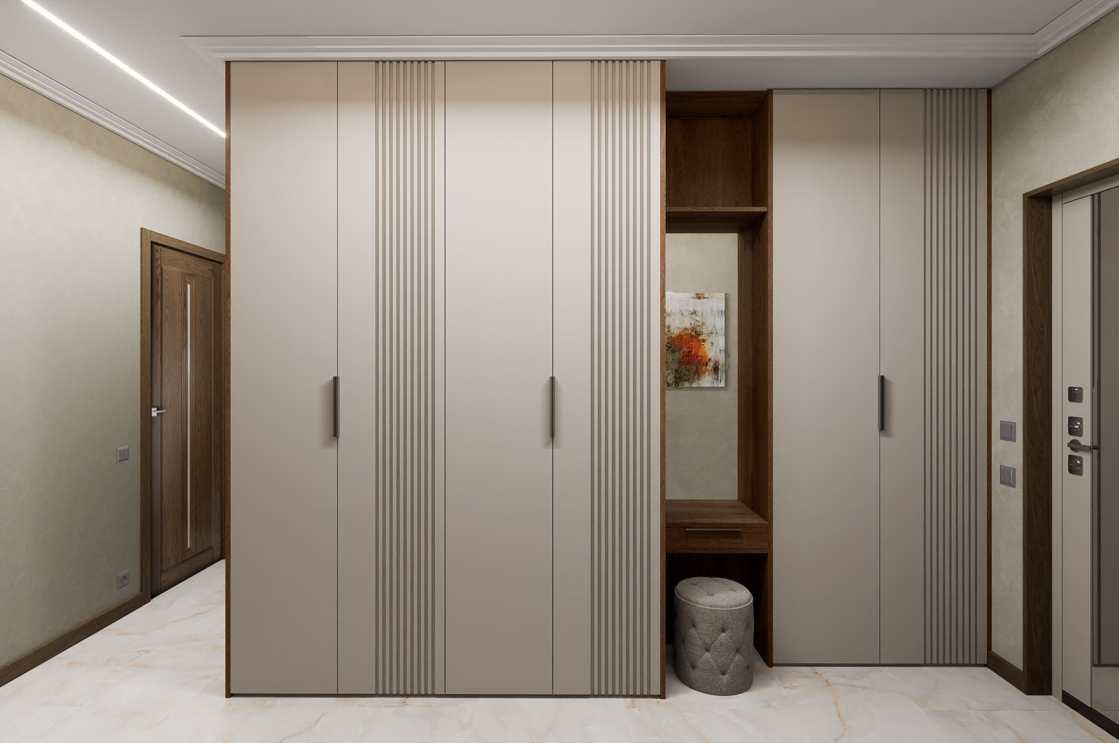 Двухкомнатная квартиры в Новой Москве