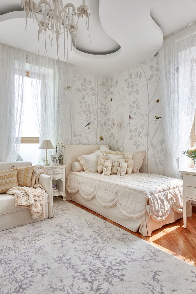 Дизайн и ремонт квартиры в ЖК «Вилланж» - Элегантная квартира