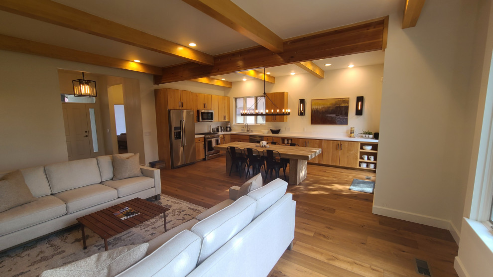 After main room