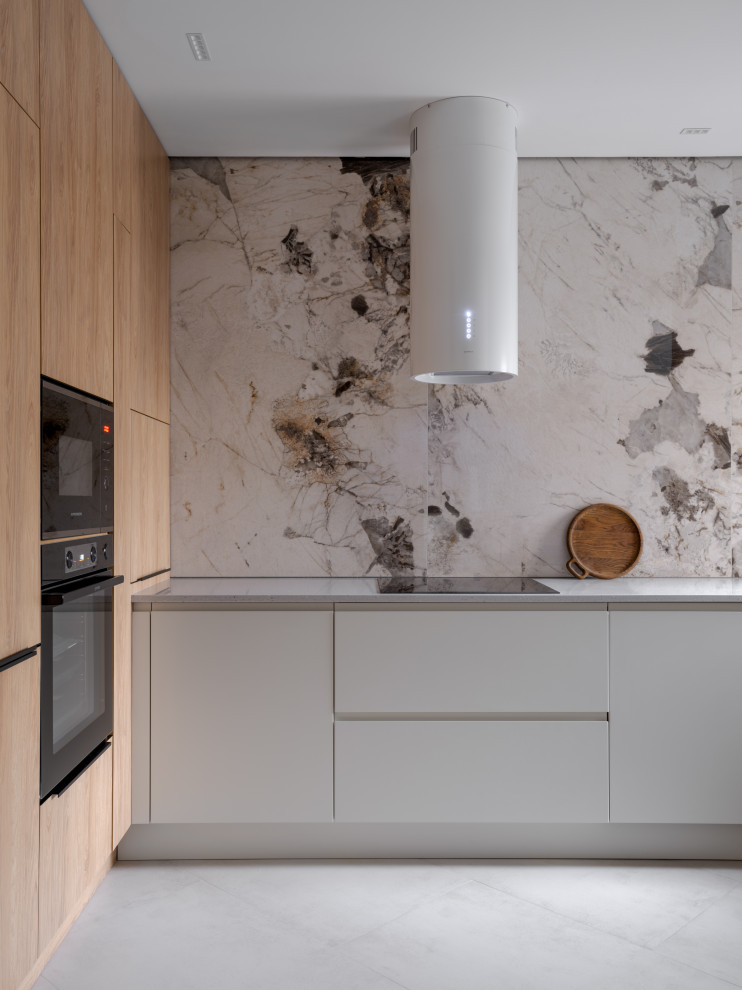 Квартира в современном стиле