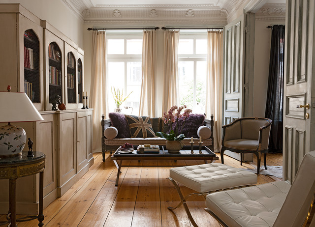 Judith Thiel Atmosphere Traditional Family Games Room