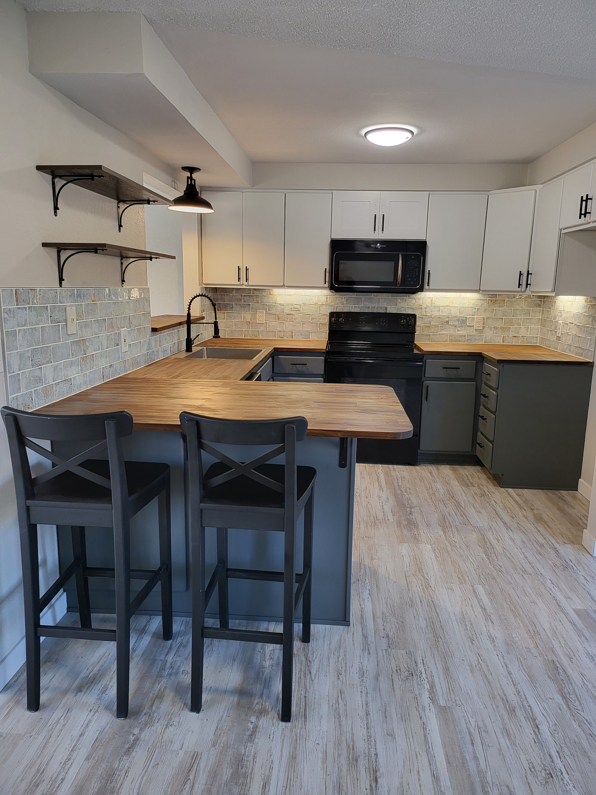 Chehalis Home Remodel