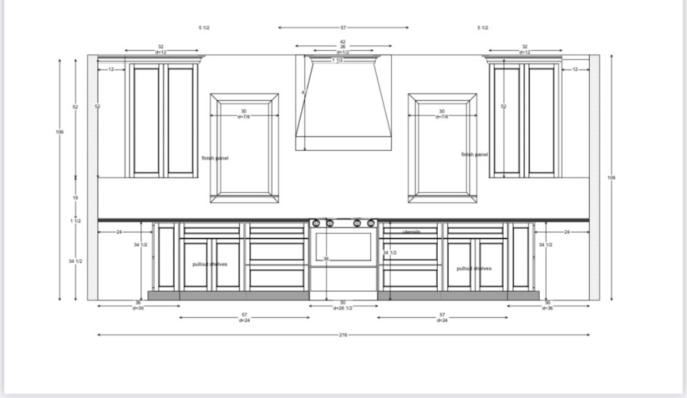 Is this a pretty standard size hood?
