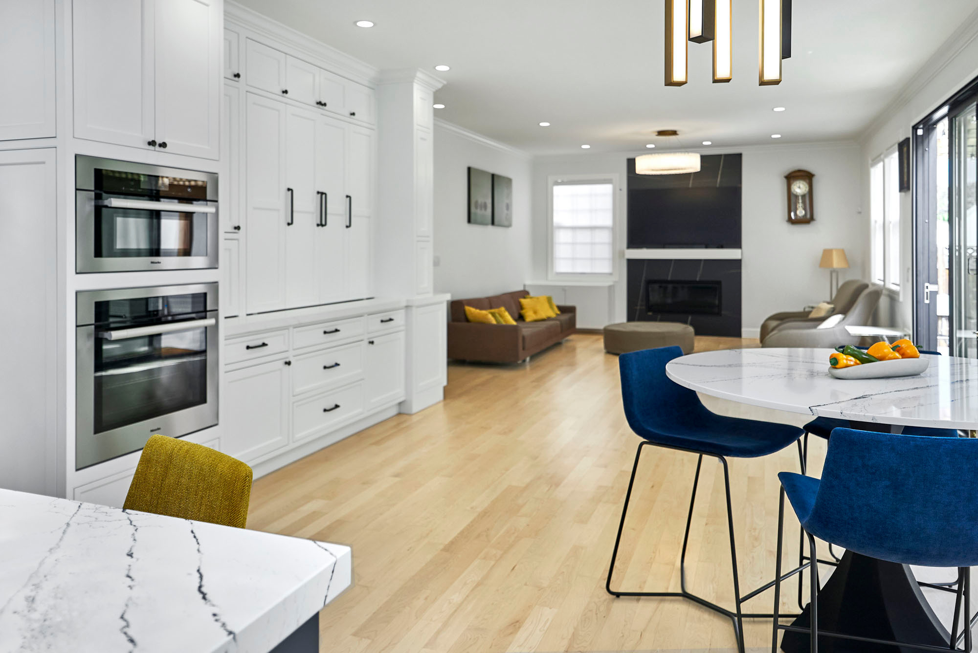 Cupertino - Transitional Elegant