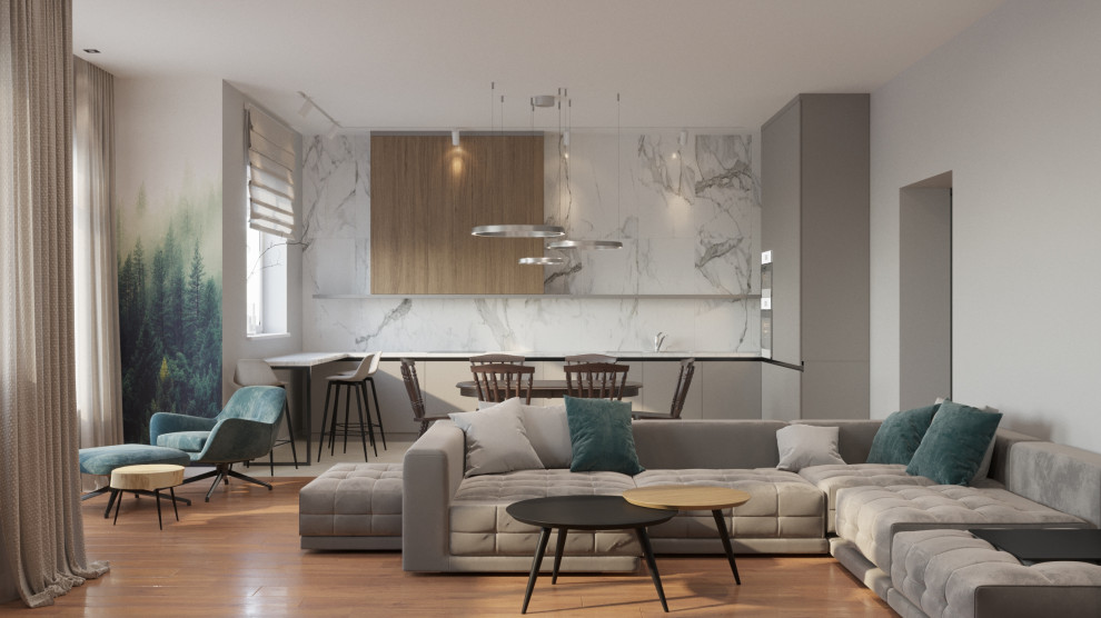 Дыхание леса