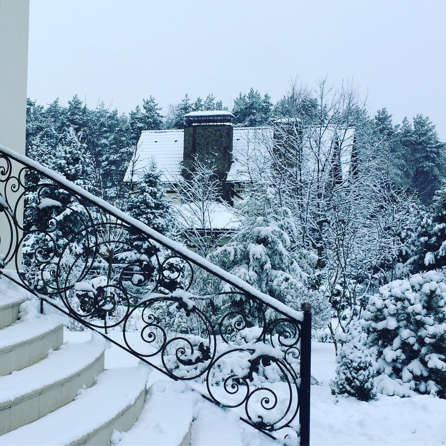 КП Европа. Реализация проекта