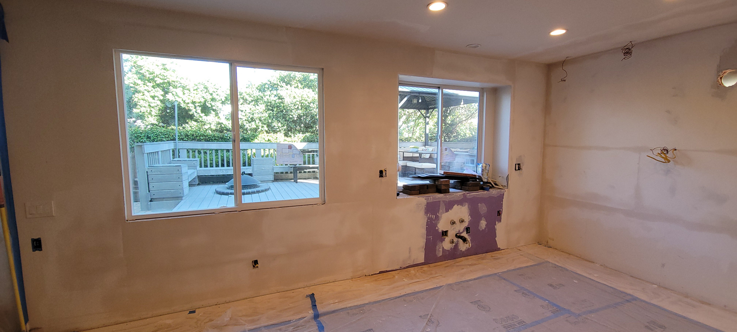 Kitchen Remodel - Huntington Beach, Wolfe