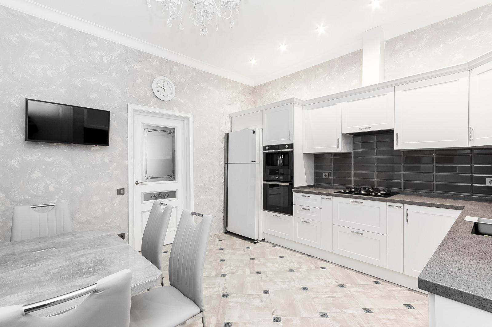 Ремонт под ключ.