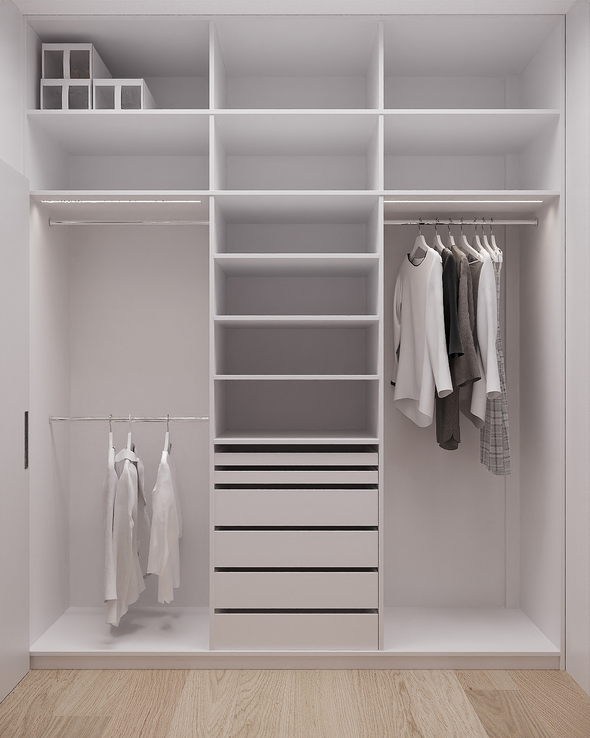 ЖК Клевер Парк 112м2