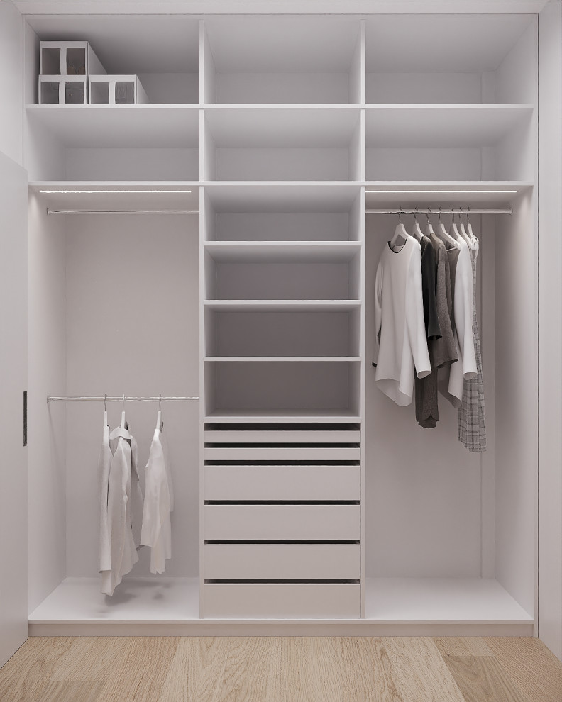 ЖК Клевер Парк 112м2