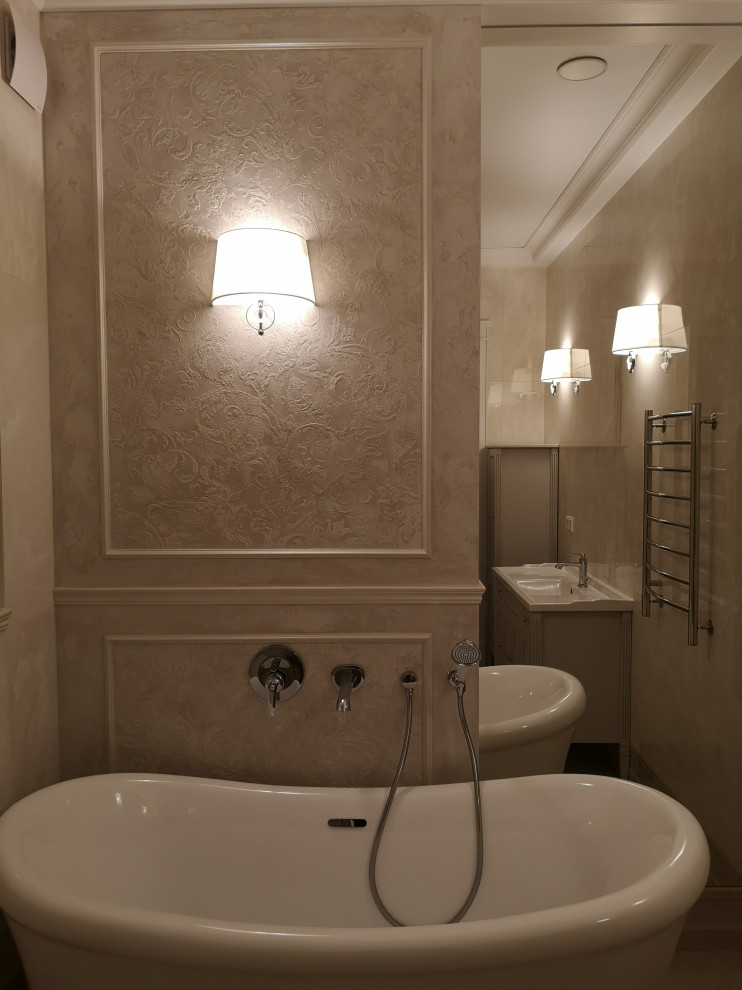 Квартира в ЖК Бульварный переулок