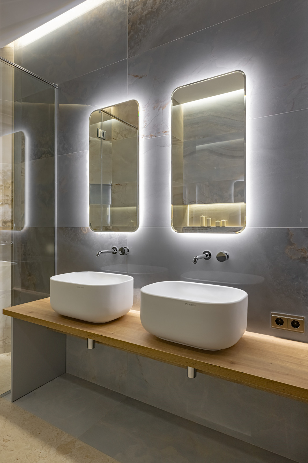 Квартира с современном стиле