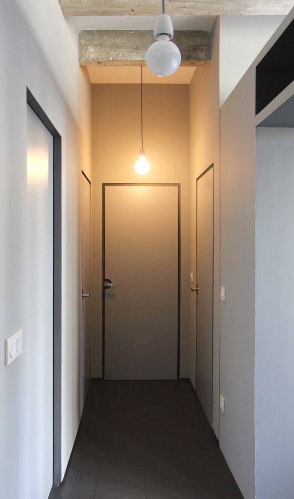 Contemporary hallway in Other.