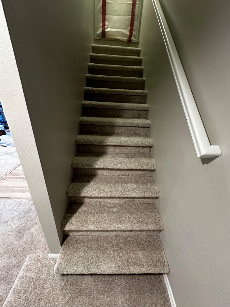 Federal Way Basement Remodel