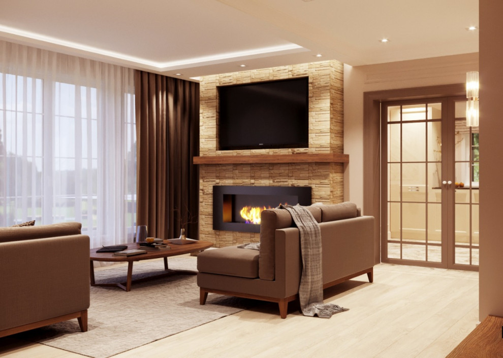 Дом КП Захарьино