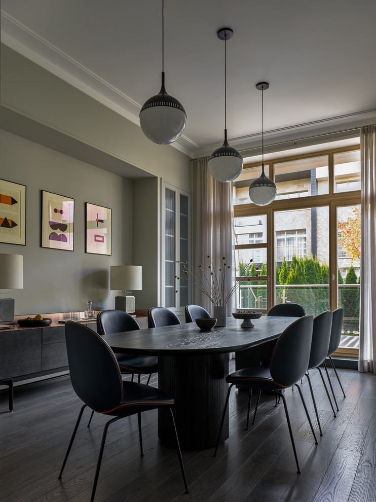 Таун-хаус в поселке Парк Авеню