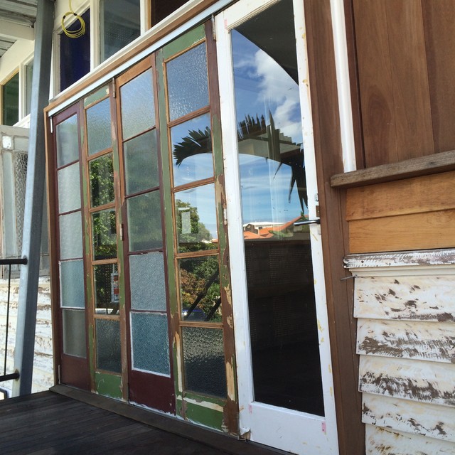 Recently Completed shabby-chic-style-entry