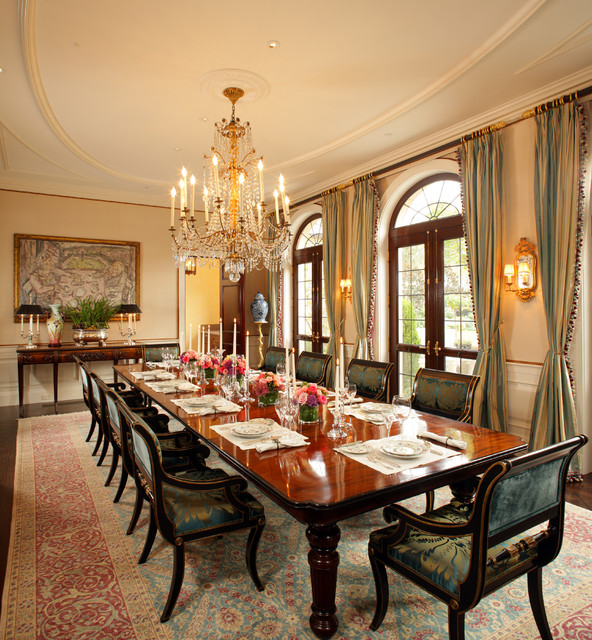 Sycamores classique-salle-a-manger