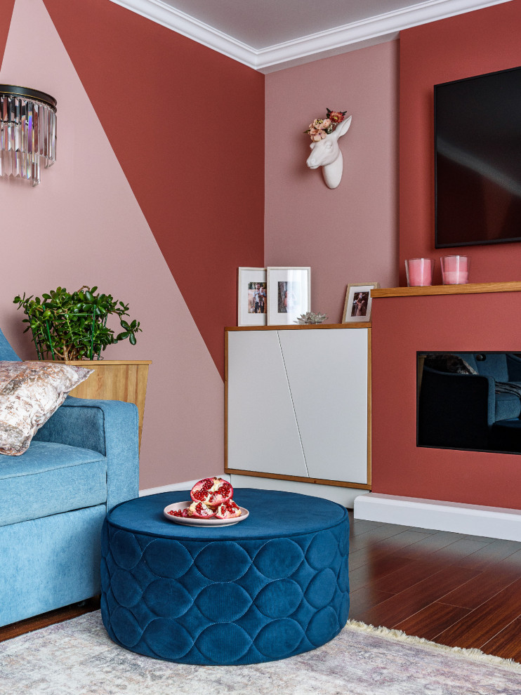 Фотосъёмка проекта для дизайнера интерьера