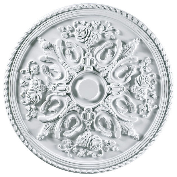 Large Ceiling Medallions Canada Shelly Lighting