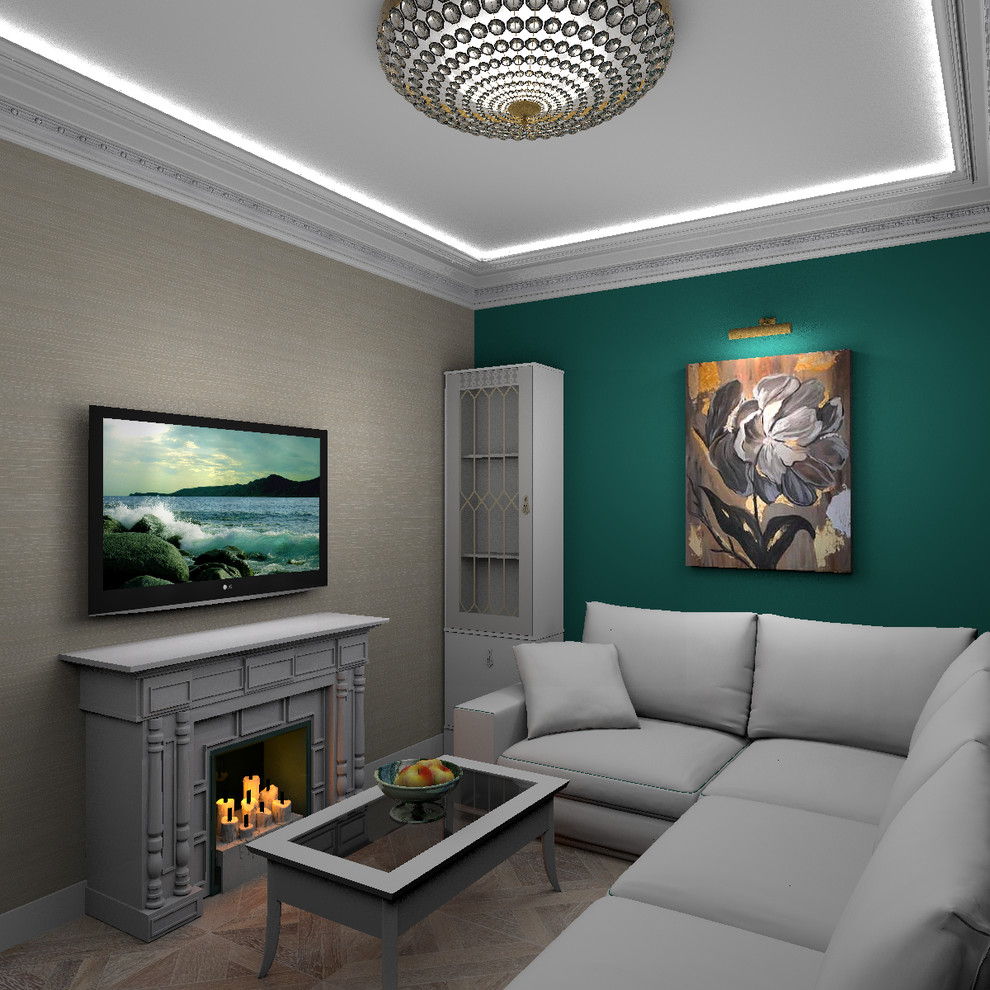 Квартира в Коломенском: две комнаты для молодой девушки