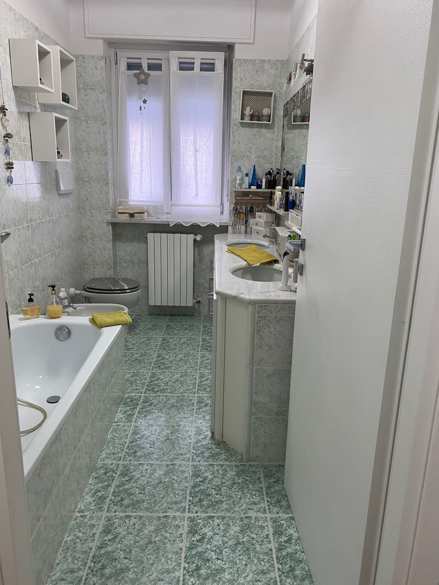 Ristrutturazione bagni e cucina