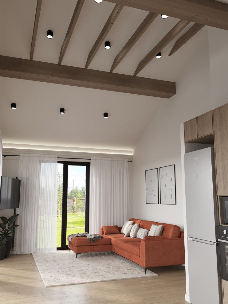 Дом 95 м.кв. в Ивановской области