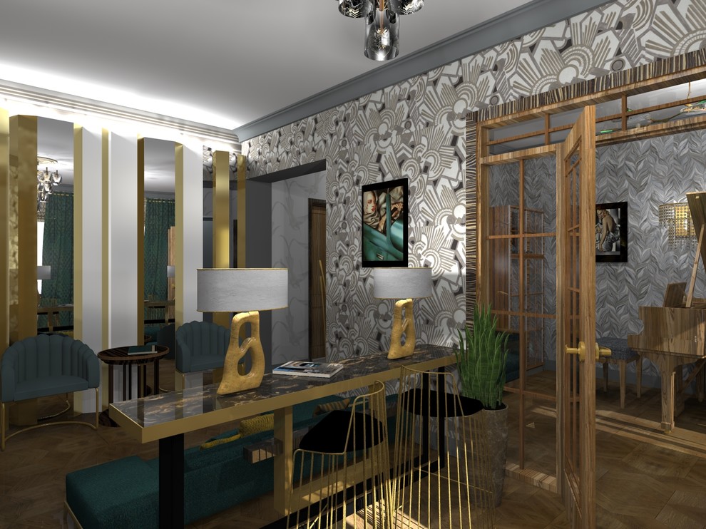 От Ампира до Ар-деко