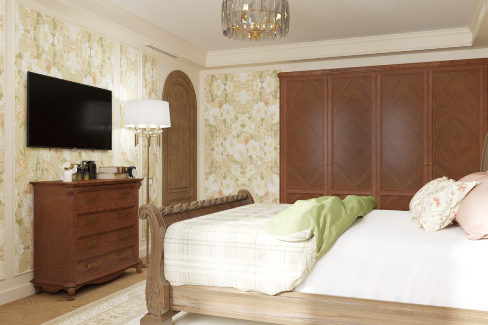 Проект квартиры в Саратове