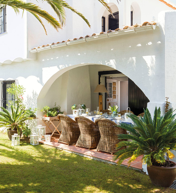 ESP&Iacute;RITU MARINERO coastal-garden