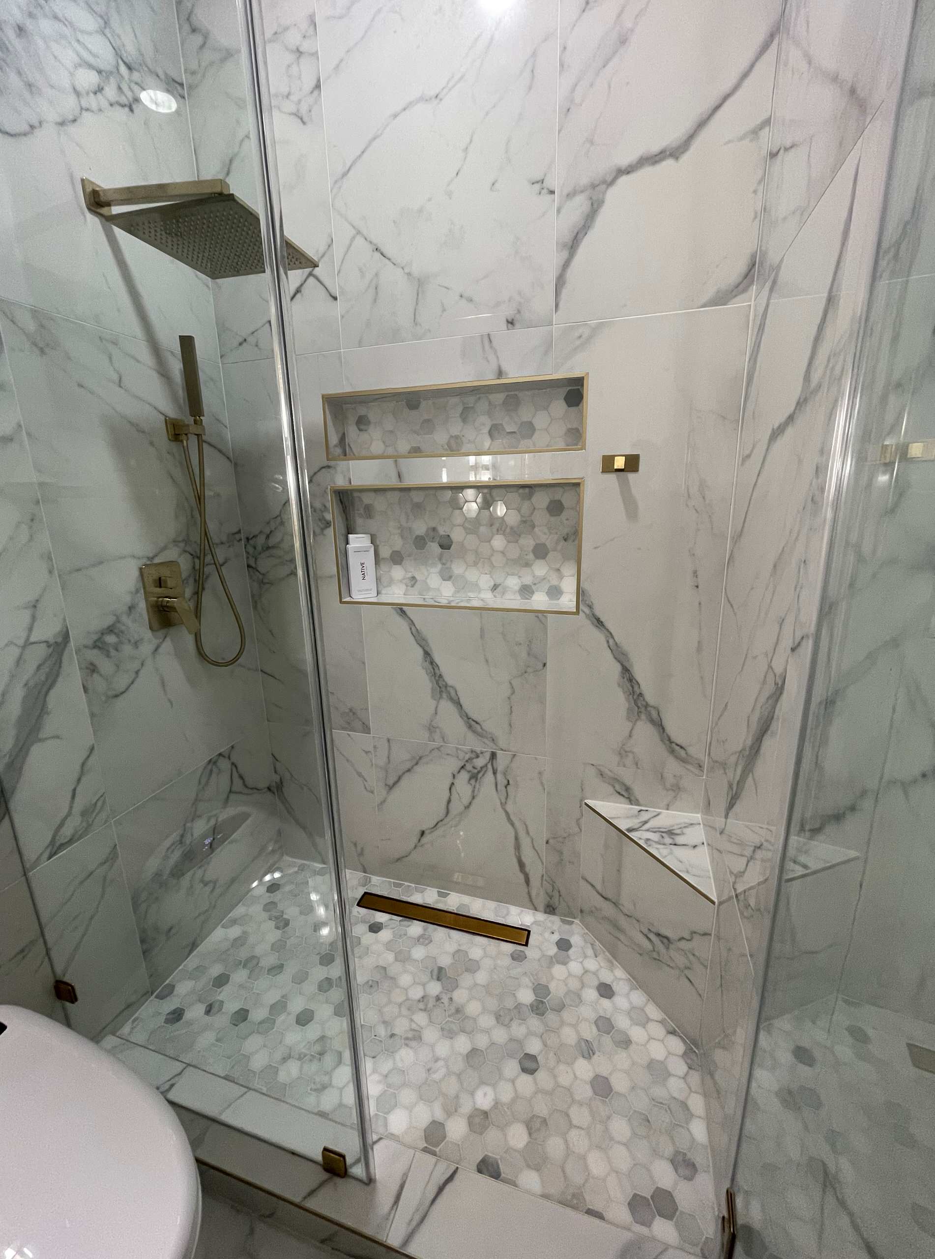 Complete Bathroom Remodeling