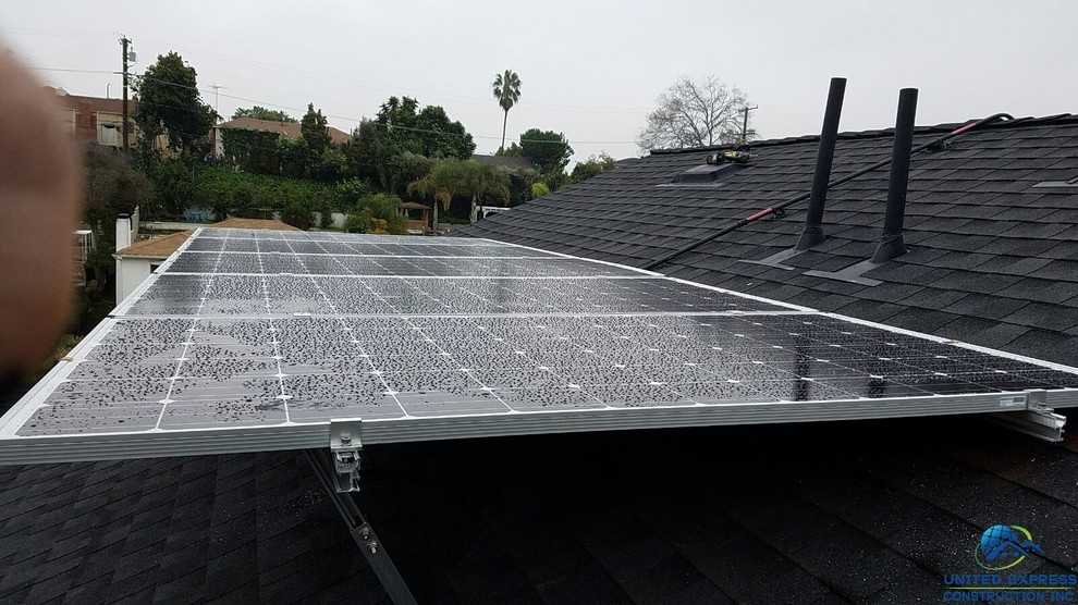 Solar Installation In Los Angeles and surrounding cities.