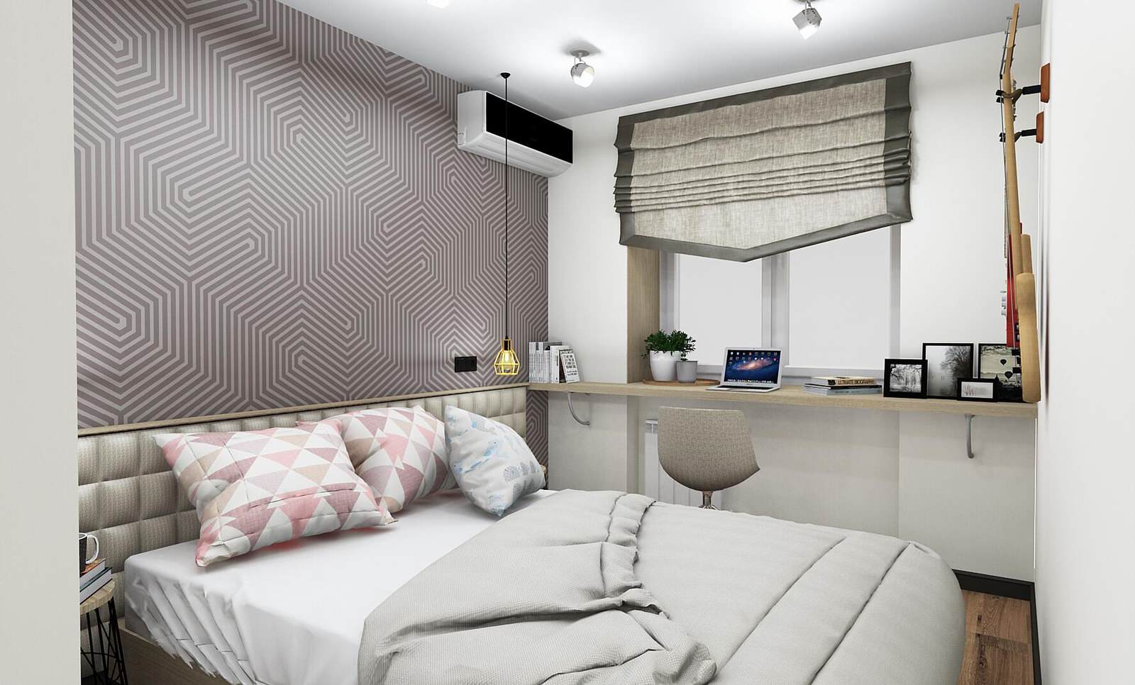 Все, что нужно, для жизни на 30-ти квадратах