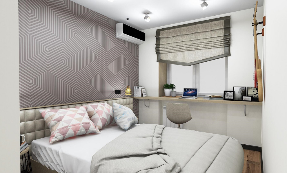 Все, что нужно, для жизни на 30-ти квадратах