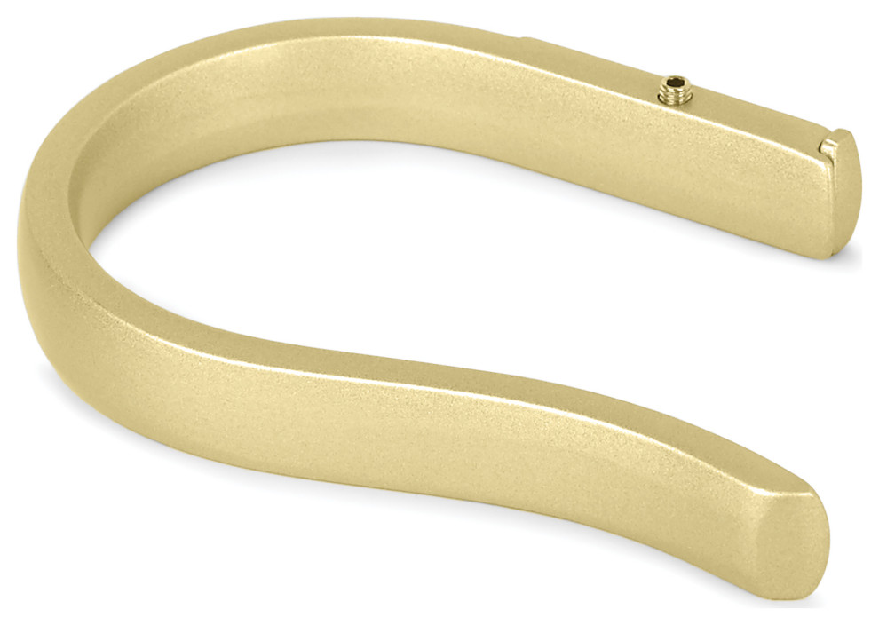 Umbra Twilight Drapery Hold Back Modern Window Treatment