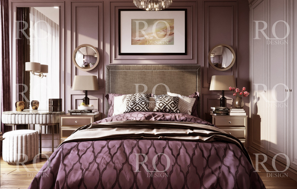 ЖК Ясный. Квартира 80 м.кв.