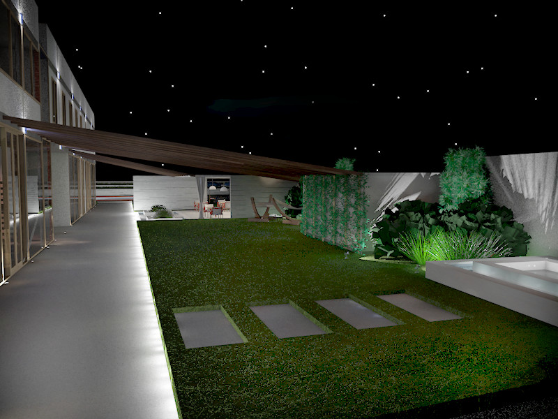 Проект гостиничного комплекса в Краснодарском крае