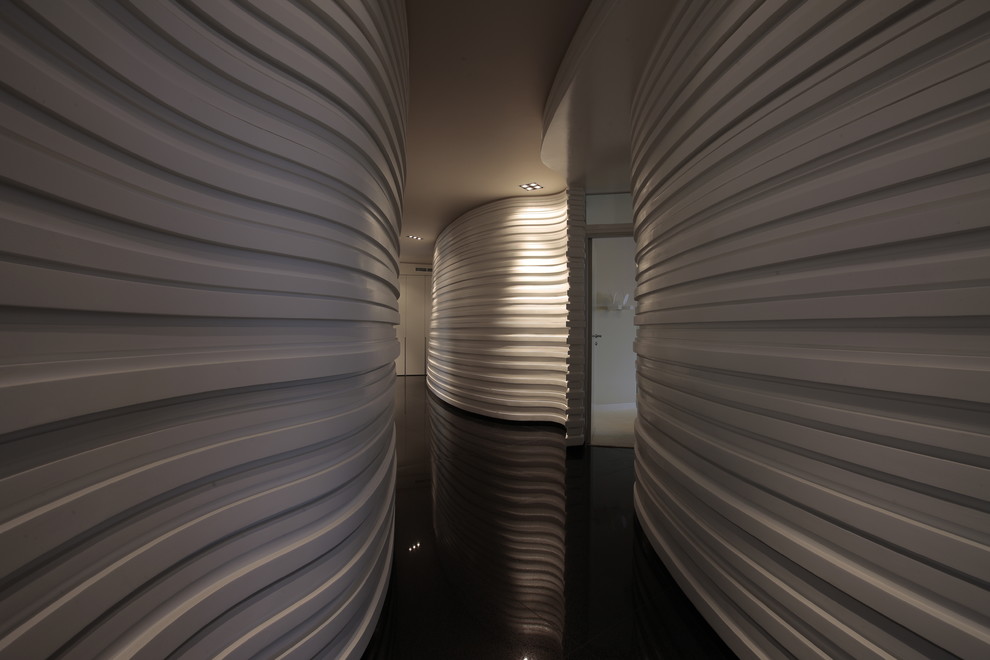 Интерьер квартиры на ул. Татаровская