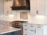 Contemporary Kitchen by Radue Homes Inc.