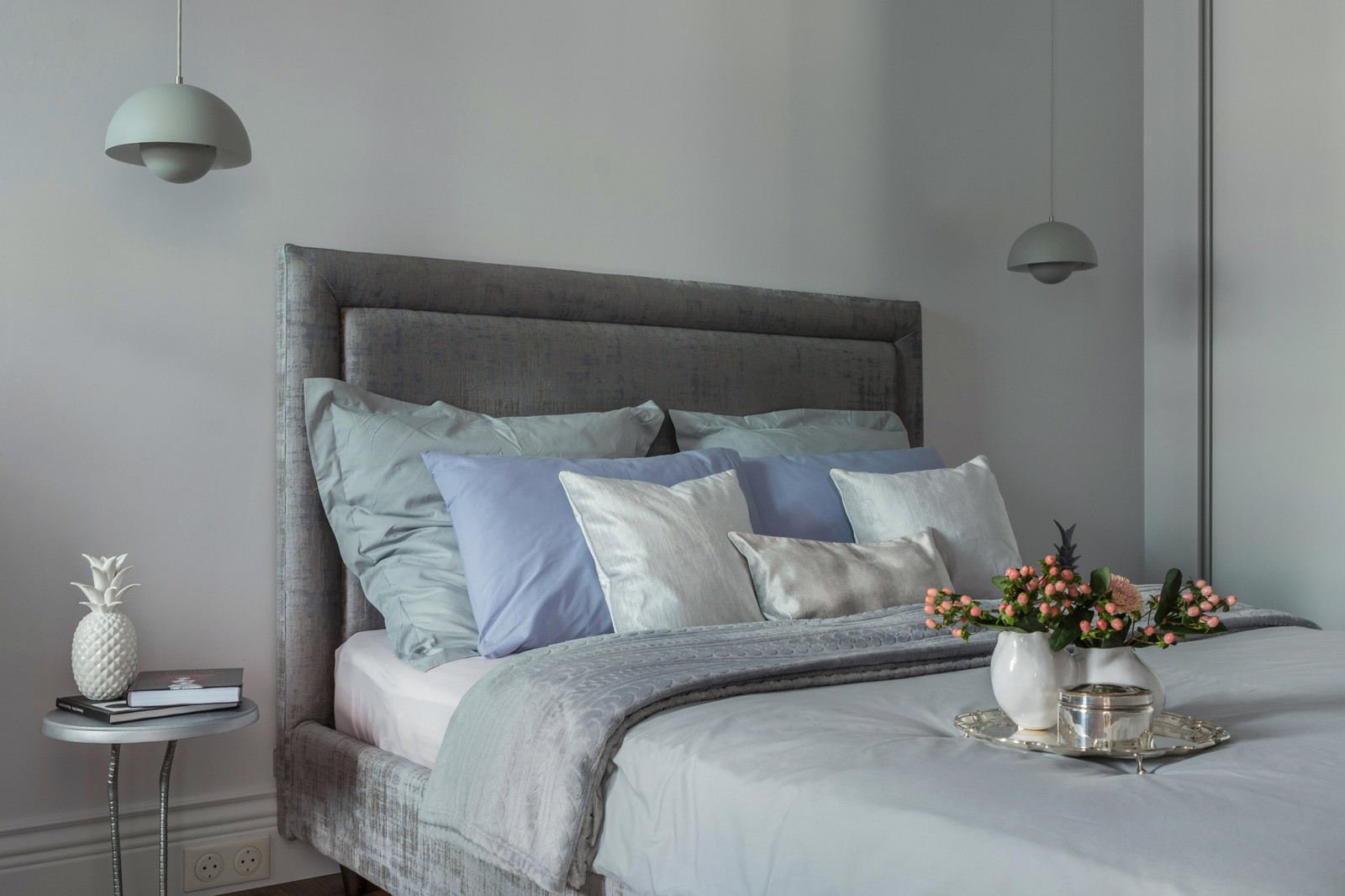 Квартира в центре Новосибирска.