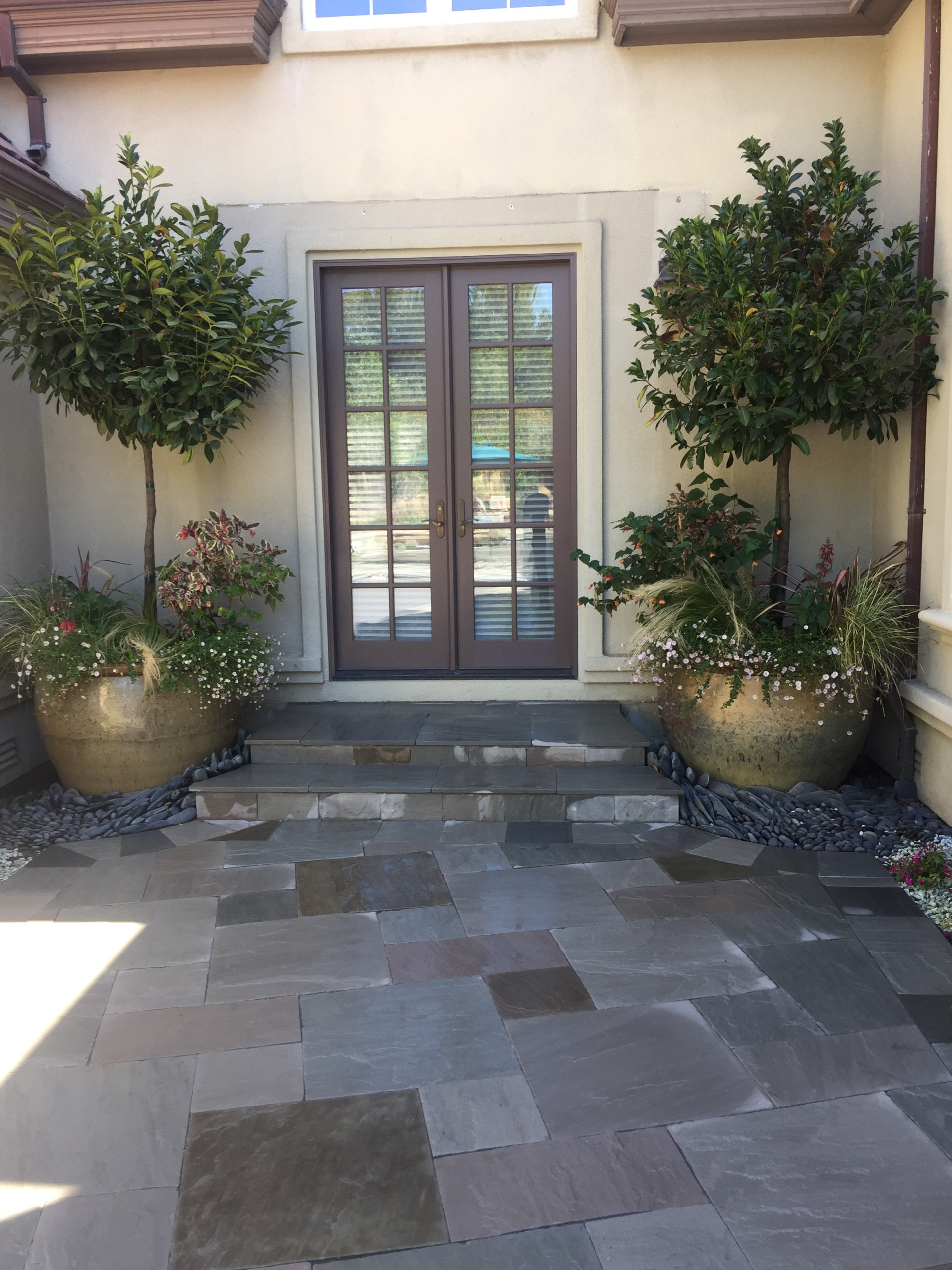 Gorgeous Outdoor Patio Work