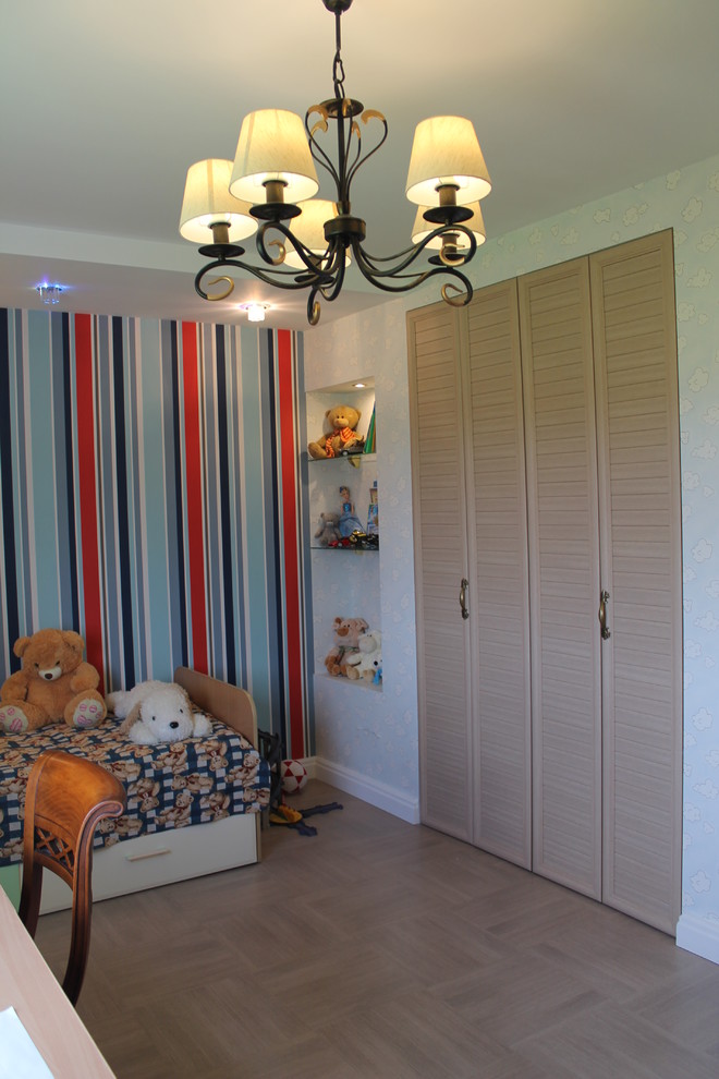 Детская мальчик 2 этаж