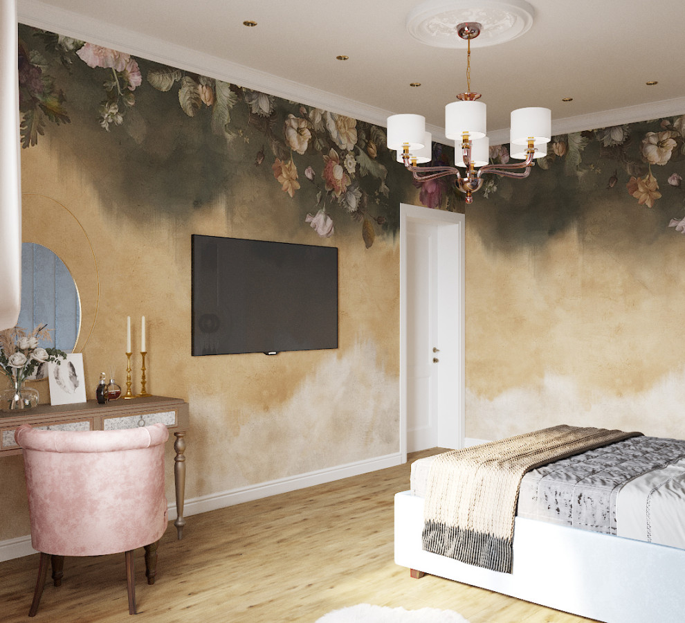 мкрн. Чистый