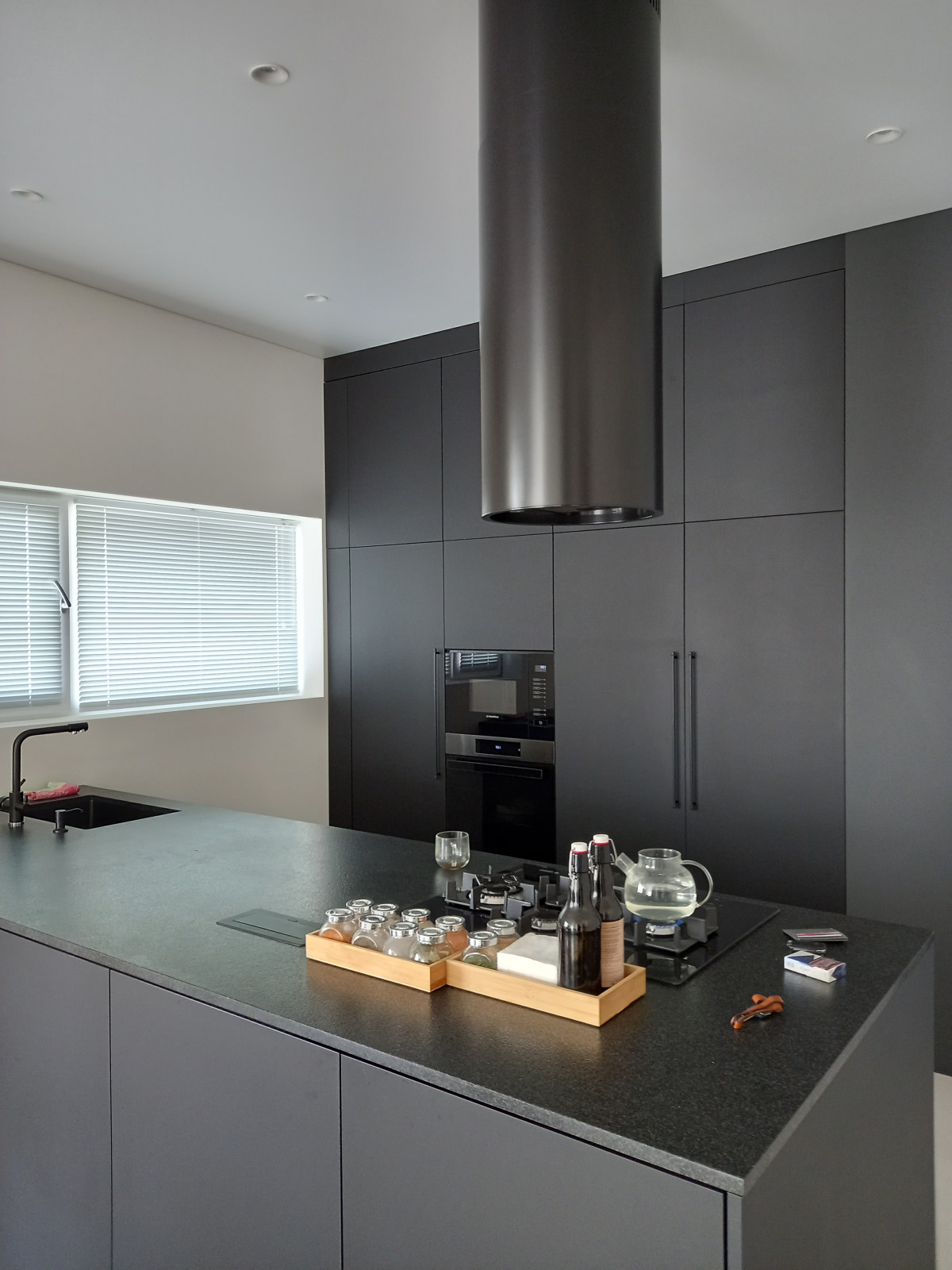 Реализованный дизайн-проект дома 160м2 в Волгограде, поселок Латошинка