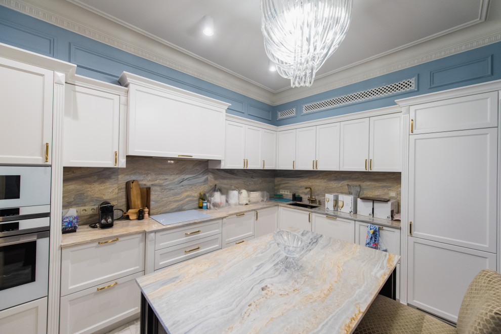 Двухкомнатная квартира по дизайн-проекту